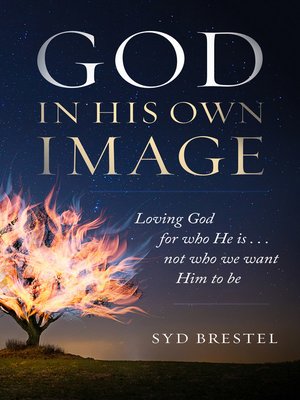 cover image of God in His Own Image